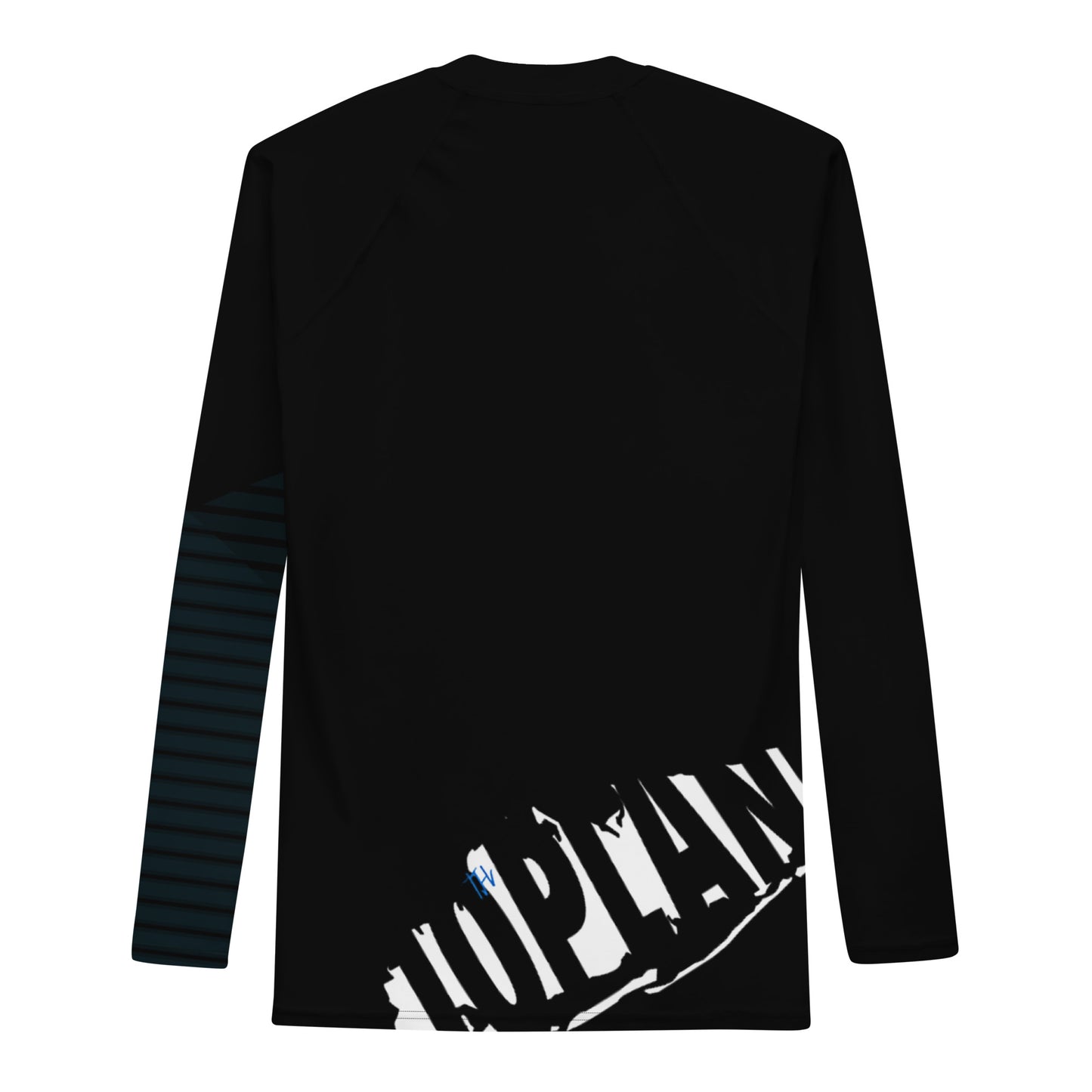 Blue Moon Men's Rash Guard