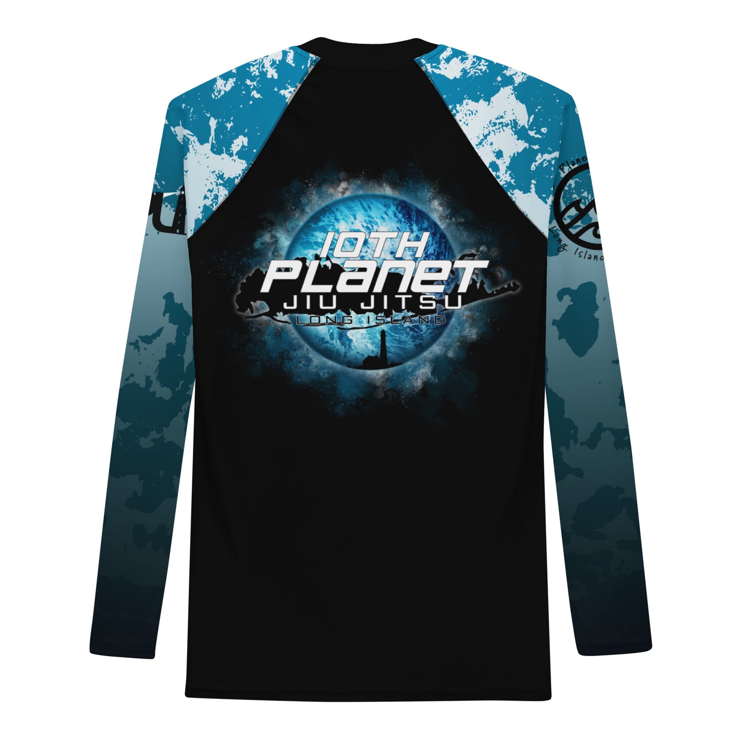 Men's Wave Rash Guard