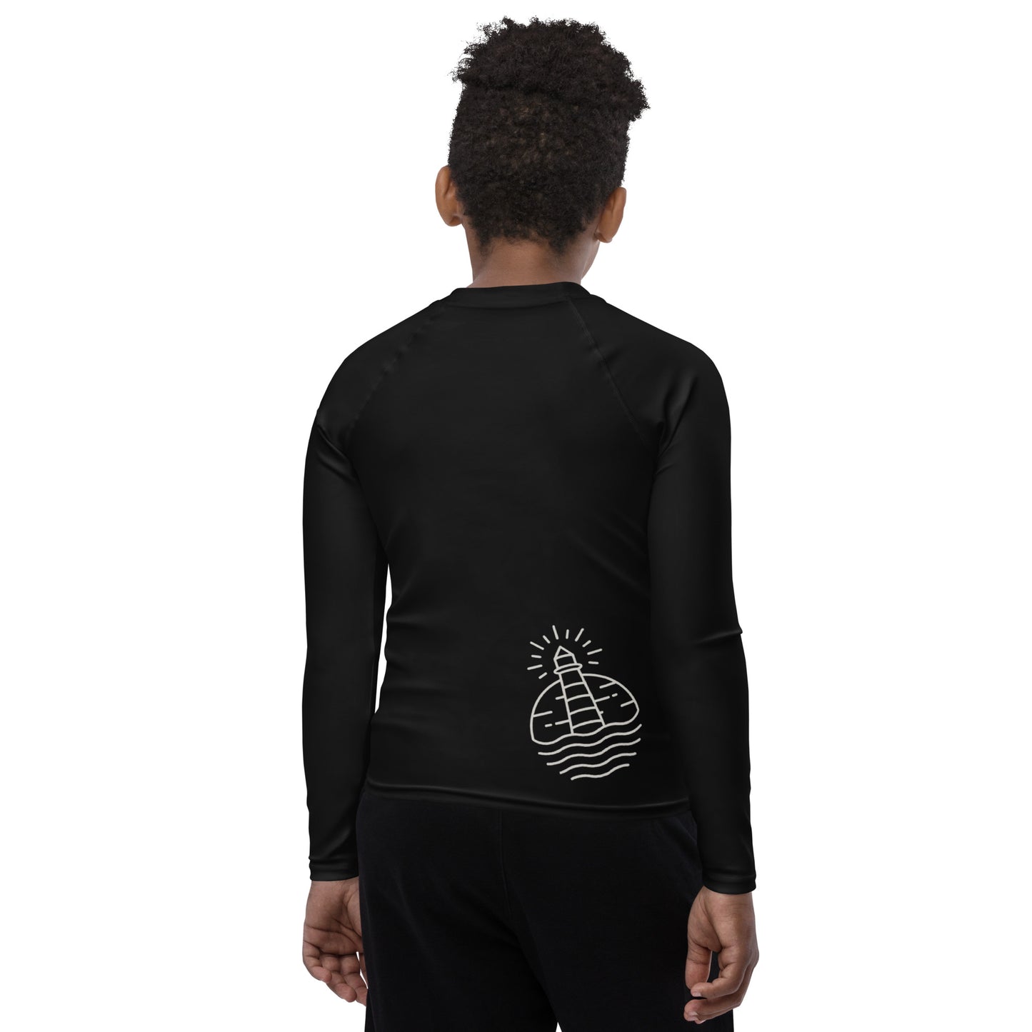 Youth Rash Guard