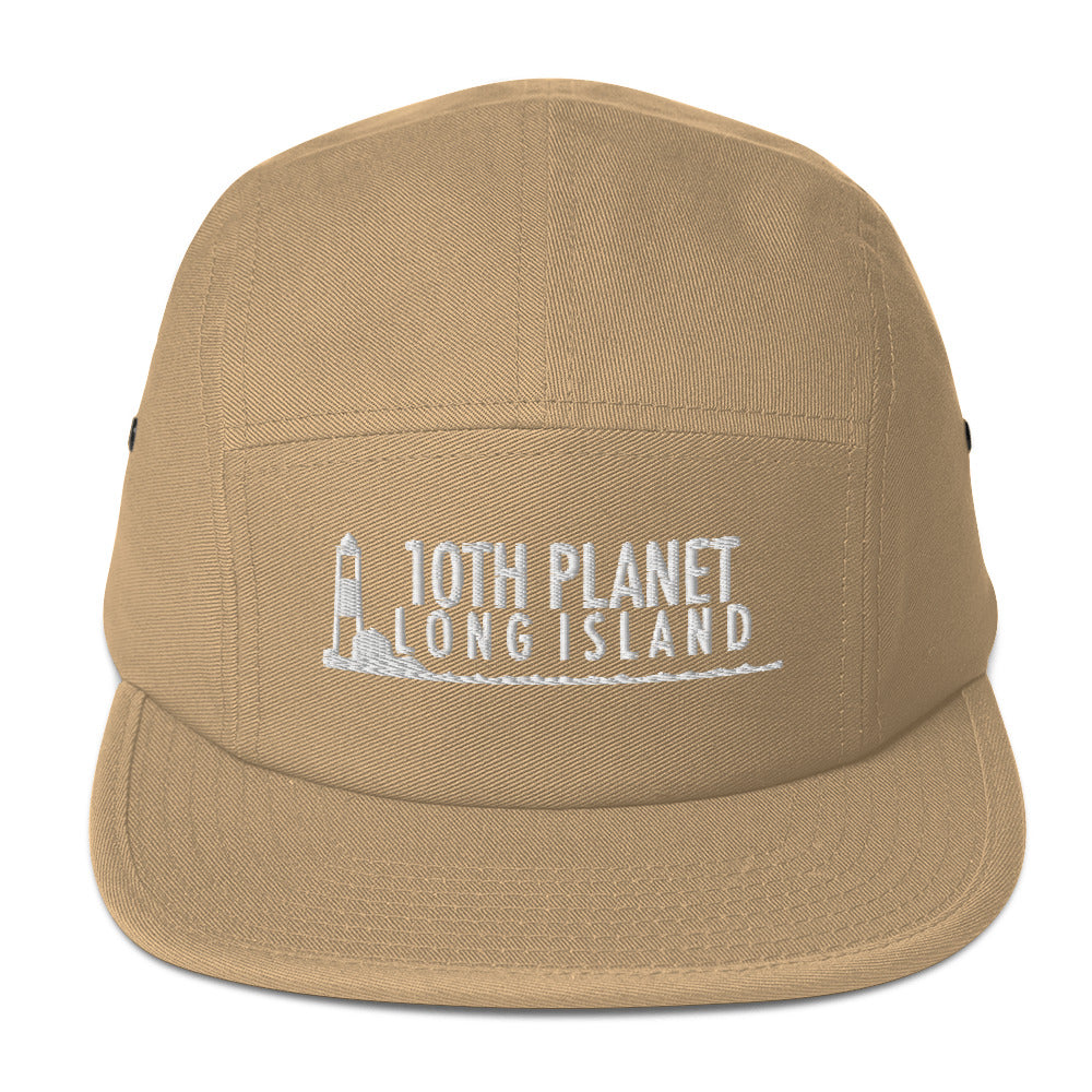 The Montauk Five Panel Cap
