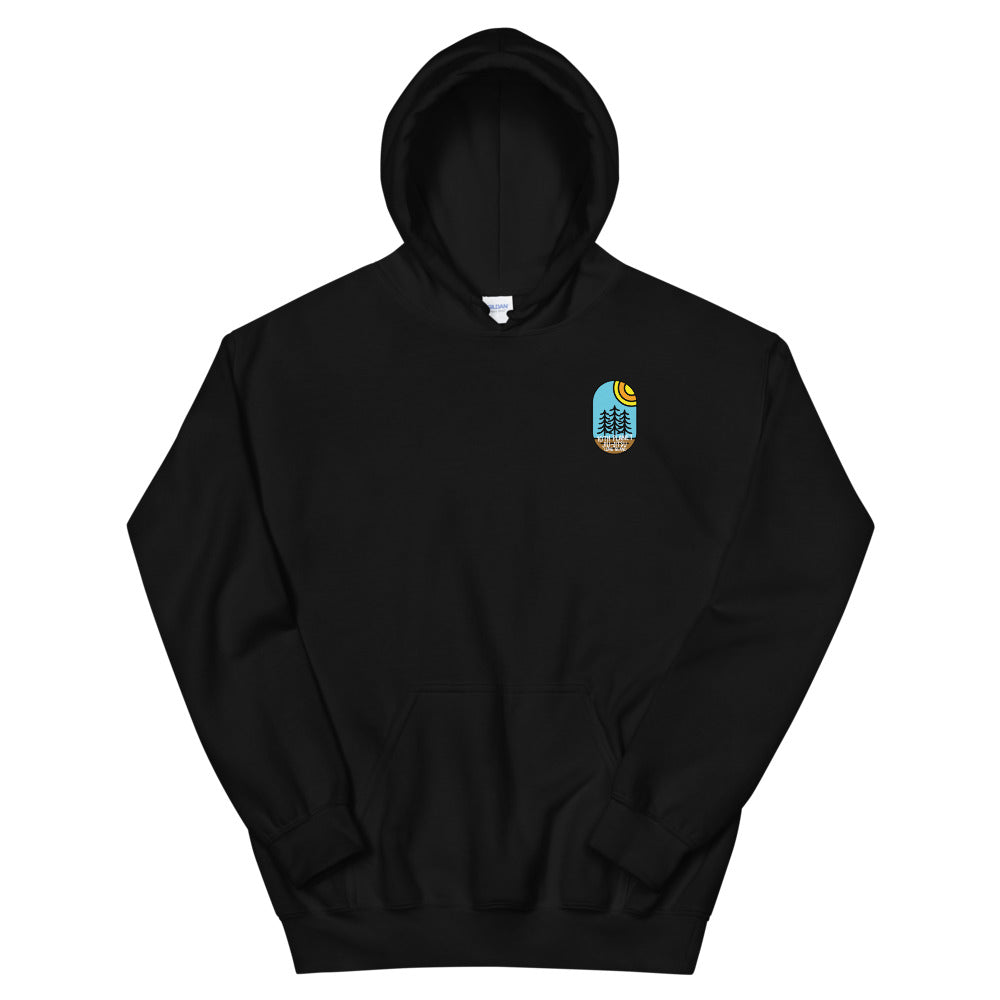 Pine barrens Hoodie