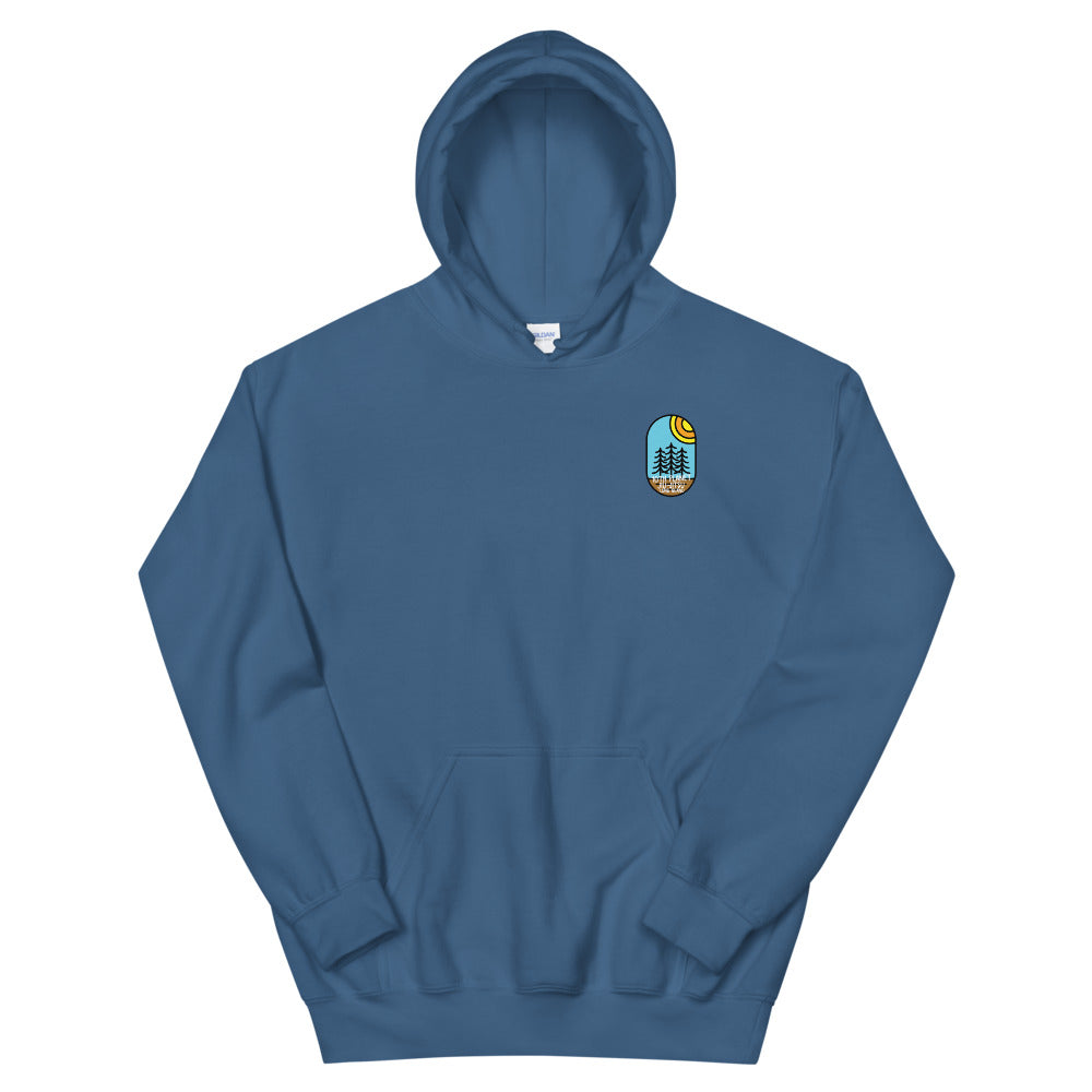Pine barrens Hoodie