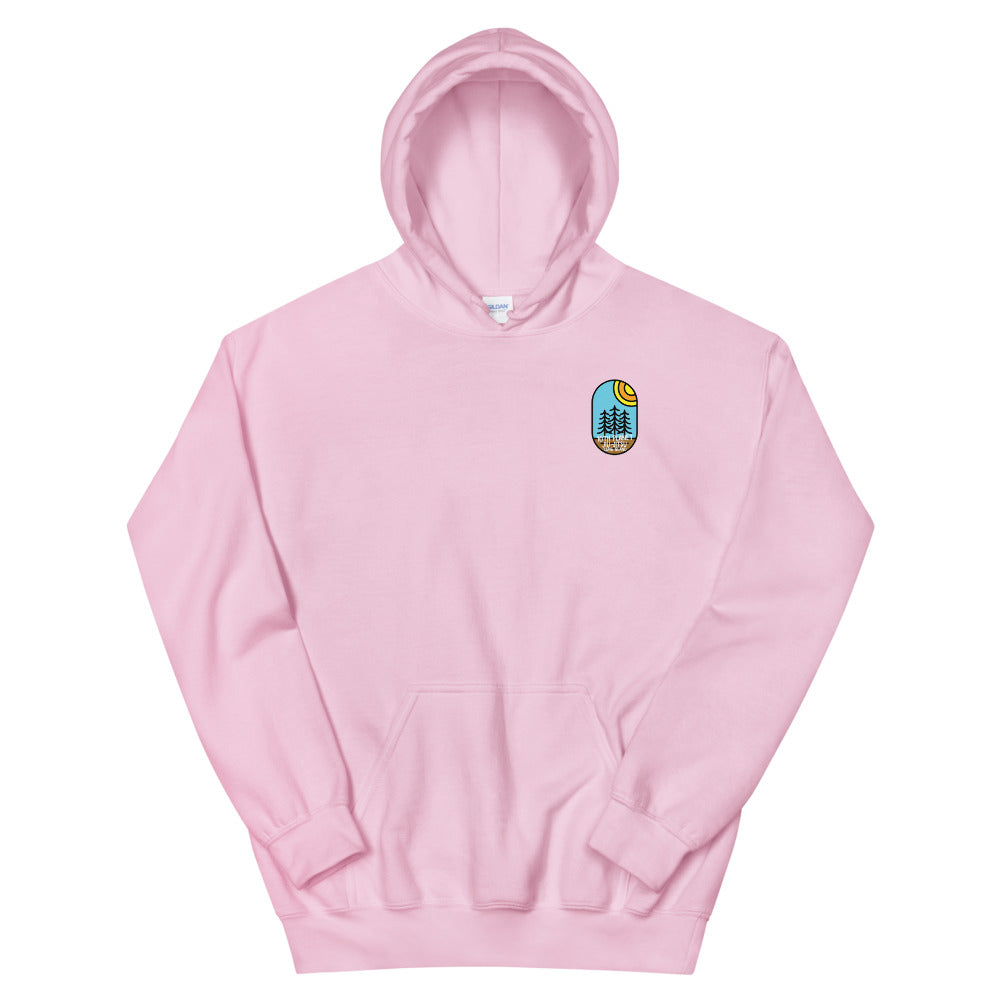 Pine barrens Hoodie