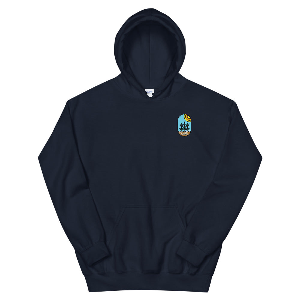 Pine barrens Hoodie