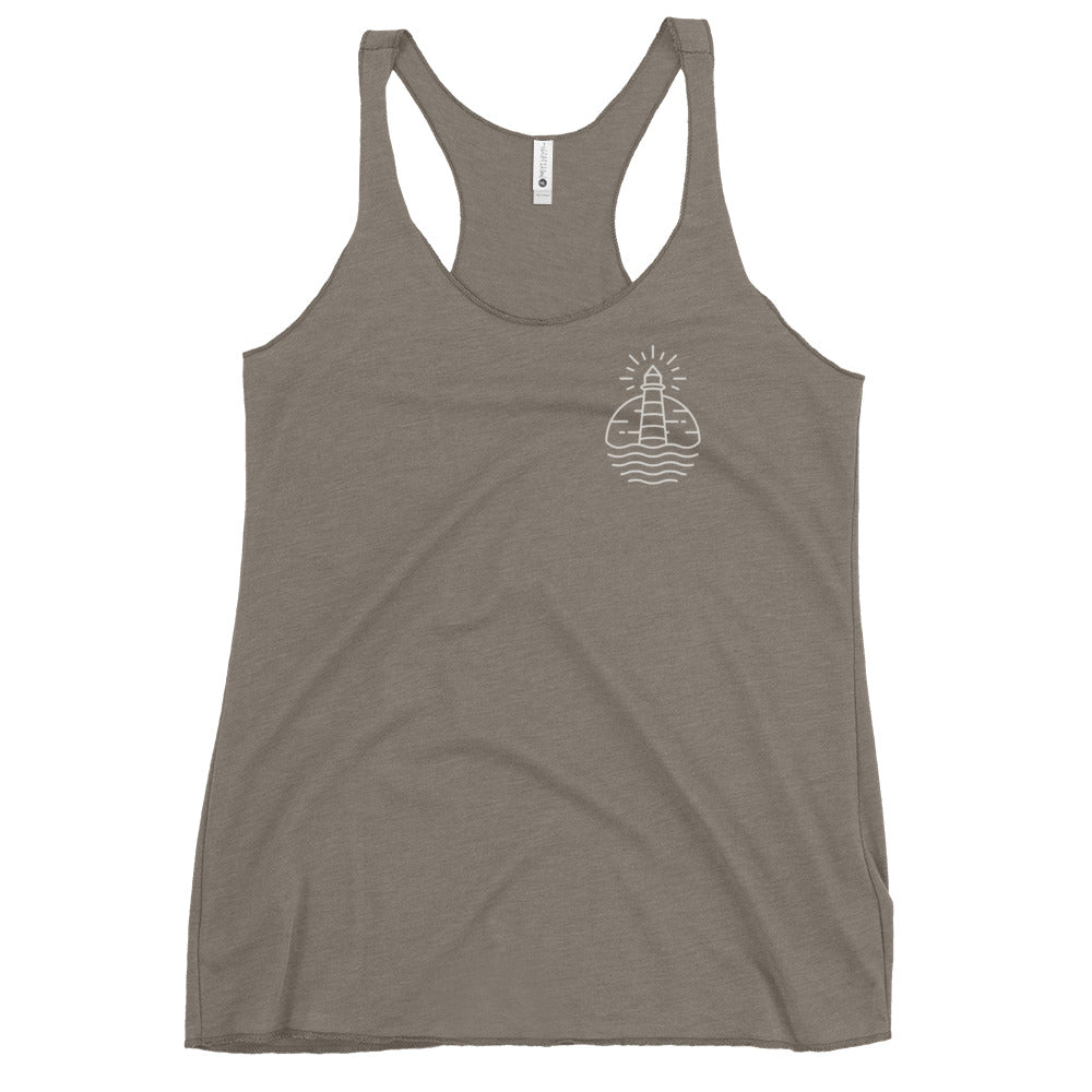 Women's lighthouse Tank