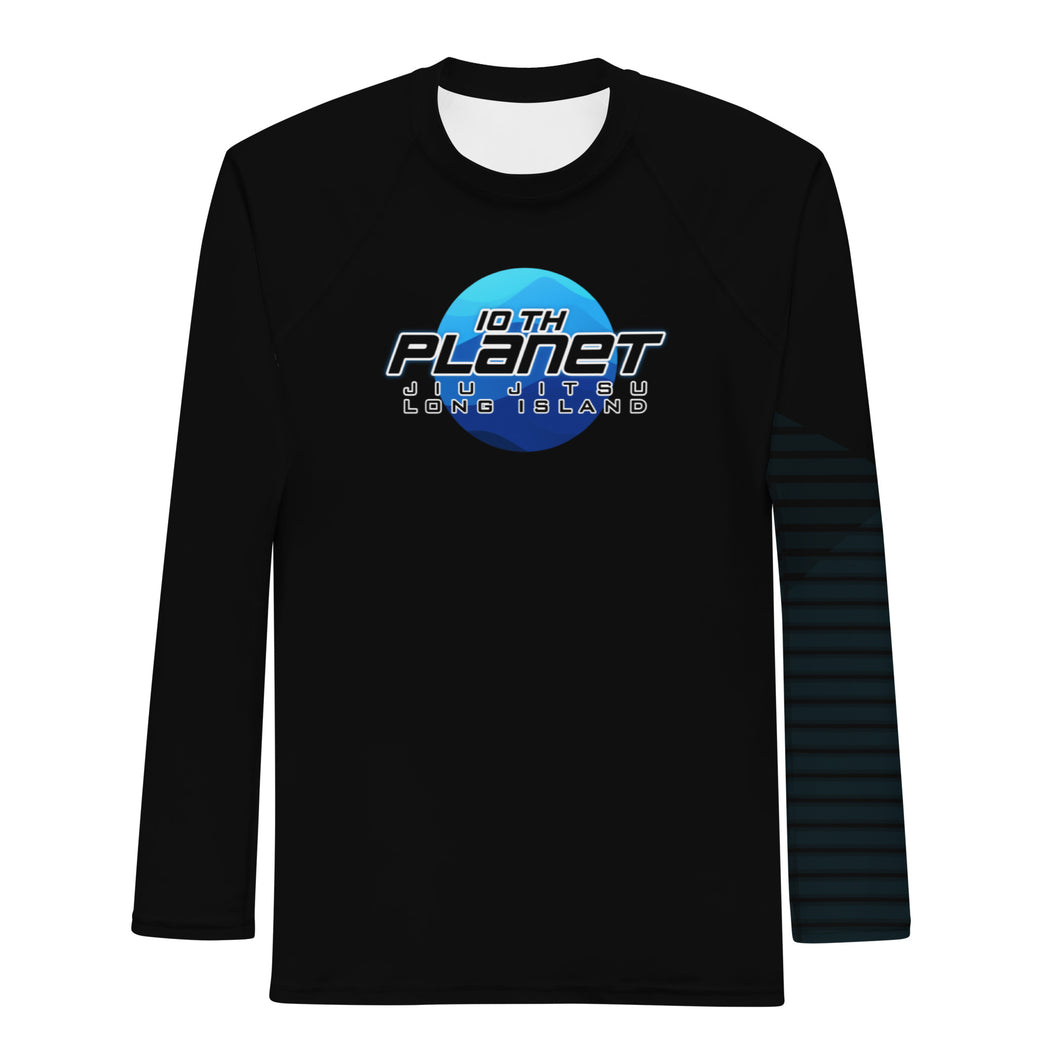 Blue Moon Men's Rash Guard