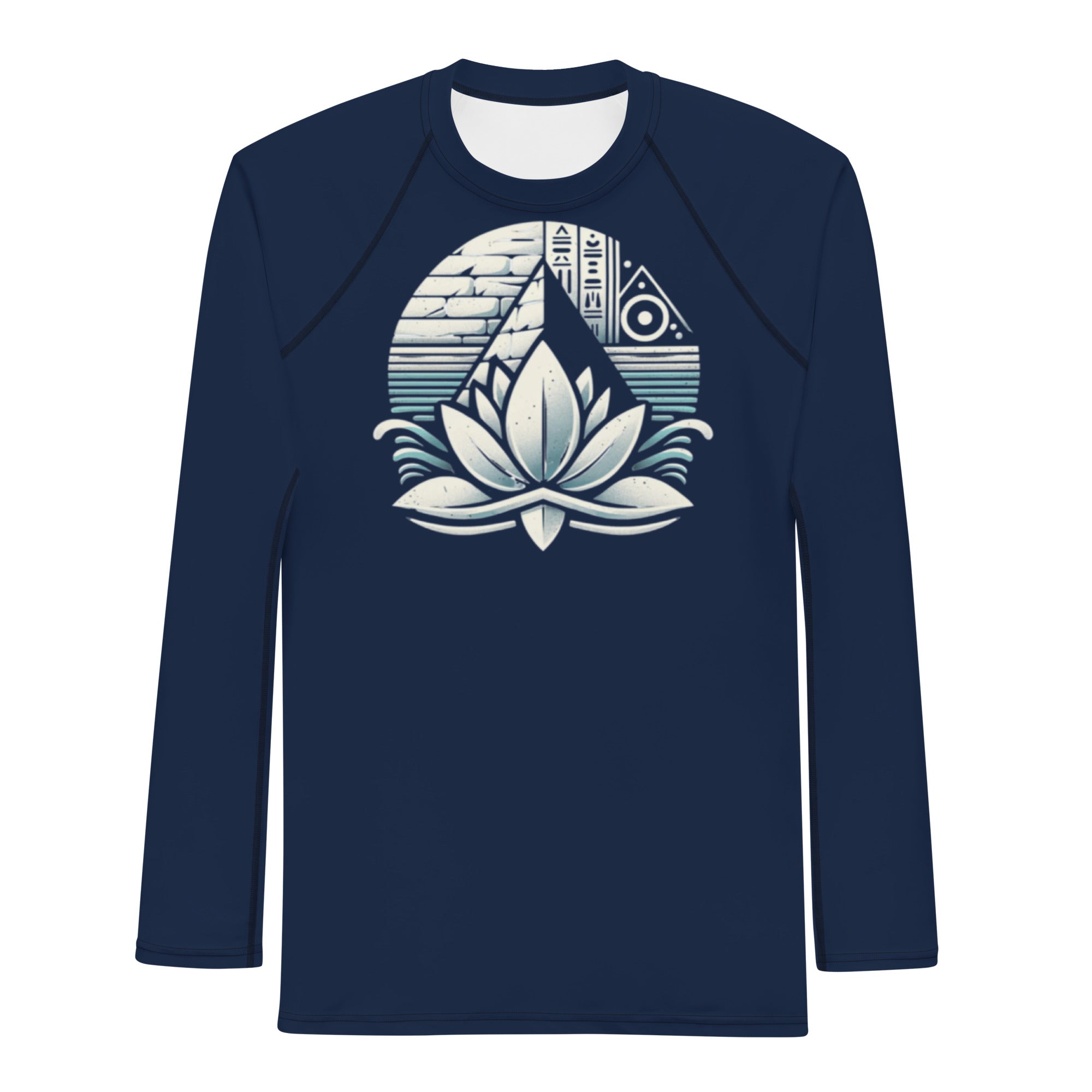 Invisible Jiu-Jitsu Rash Guard – 10th Planet Long Island