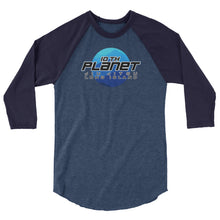 Load image into Gallery viewer, Blue Moon 3/4 sleeve