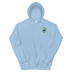 Pine barrens Hoodie