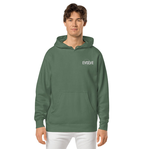 Evolve Pigment Hoodie