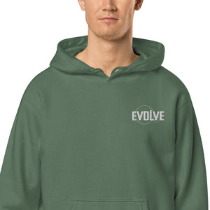 Evolve Pigment Hoodie