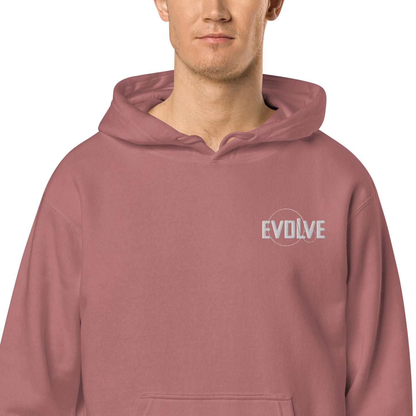 Evolve Pigment Hoodie